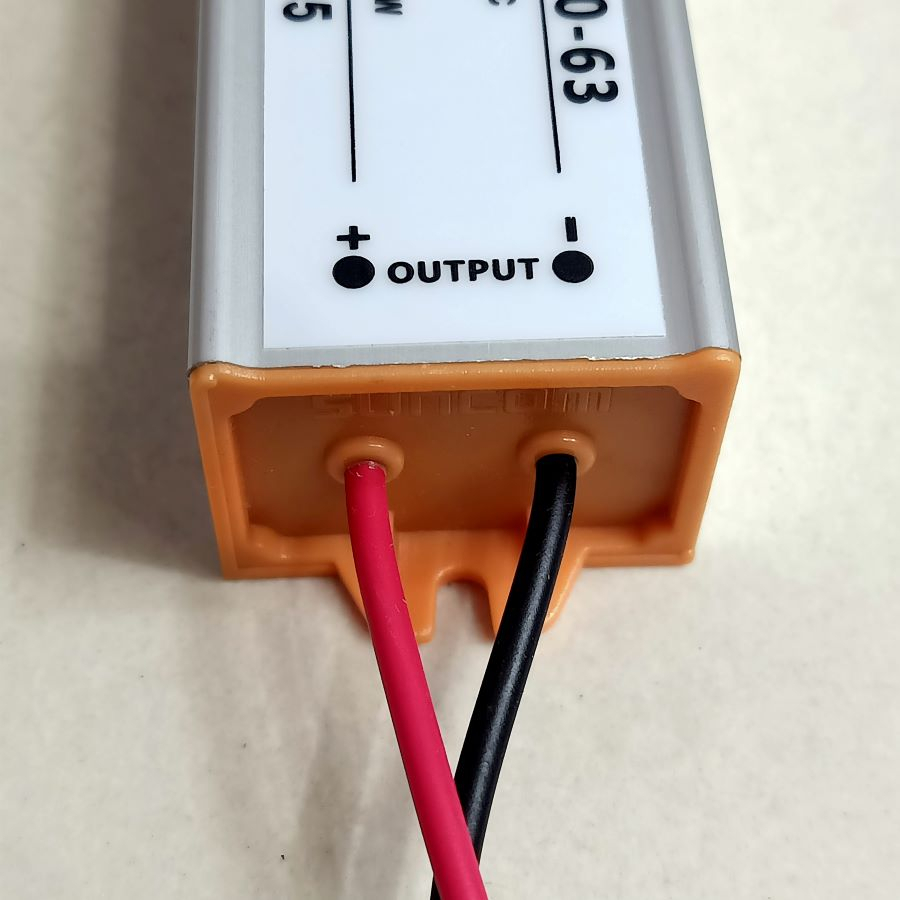 NGUỒN LED 36W / 600MA