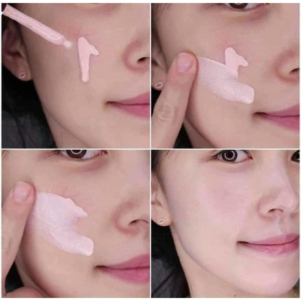 Mẫu Mới Tinh chất serum dưỡng trắng căng bóng nâng tone cellapy pink tone up ampoule