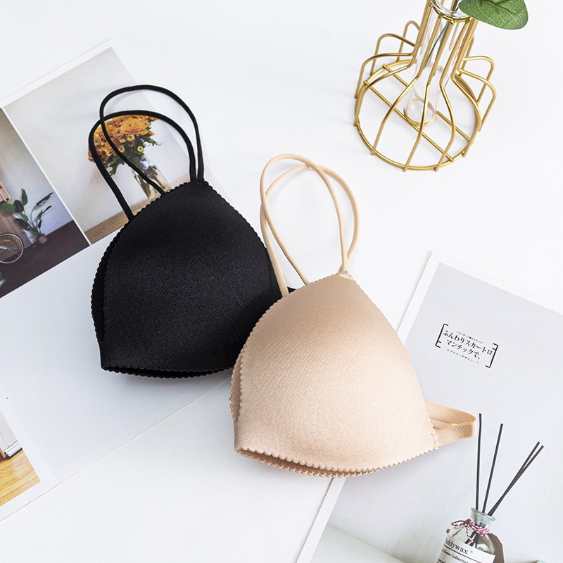 ÁO BRA ĐÚC SU CÀI SAU Dây Mảnh HOT HIT 818