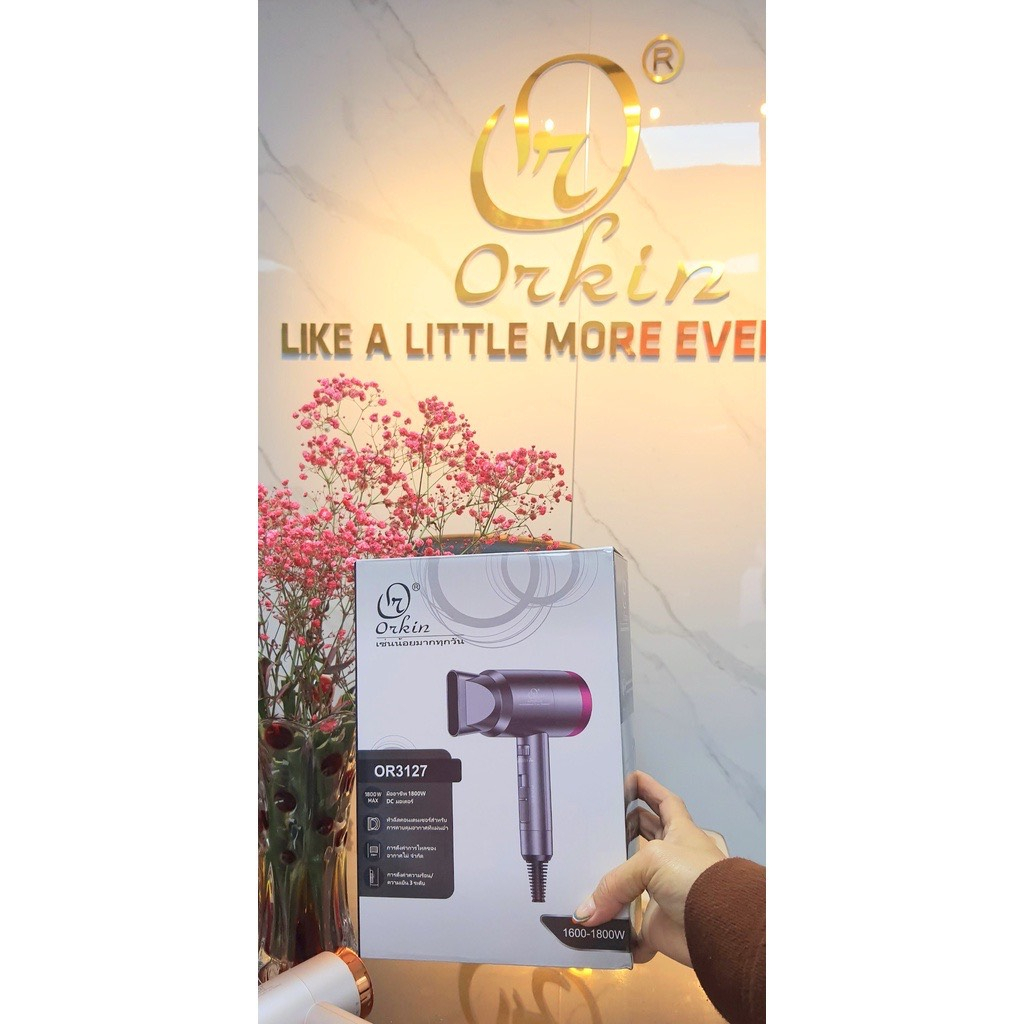 Máy sấy tóc ORKIN OR3127