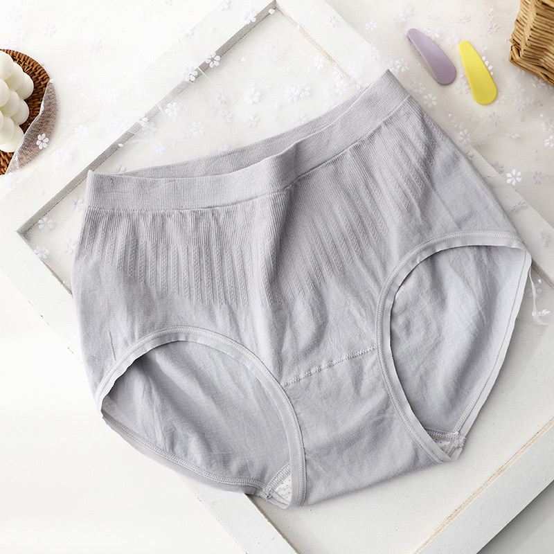 Quần Lót Nữ Cotton OHA Bigsize Store - Quần Lót Cotton Siêu Thấm Hút, Thoáng Mát, Co Giãn, Cạp Cao