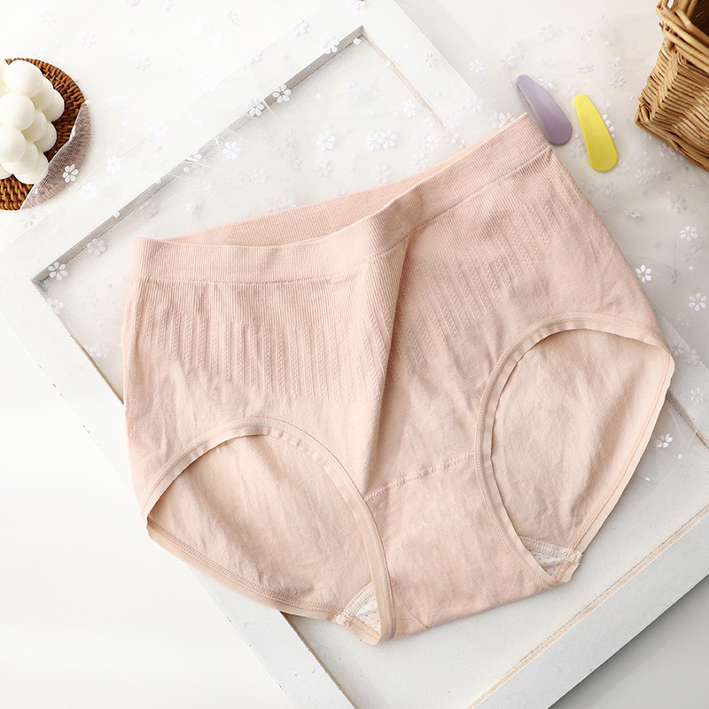 Quần Lót Nữ Cotton OHA Bigsize Store - Quần Lót Cotton Siêu Thấm Hút, Thoáng Mát, Co Giãn, Cạp Cao