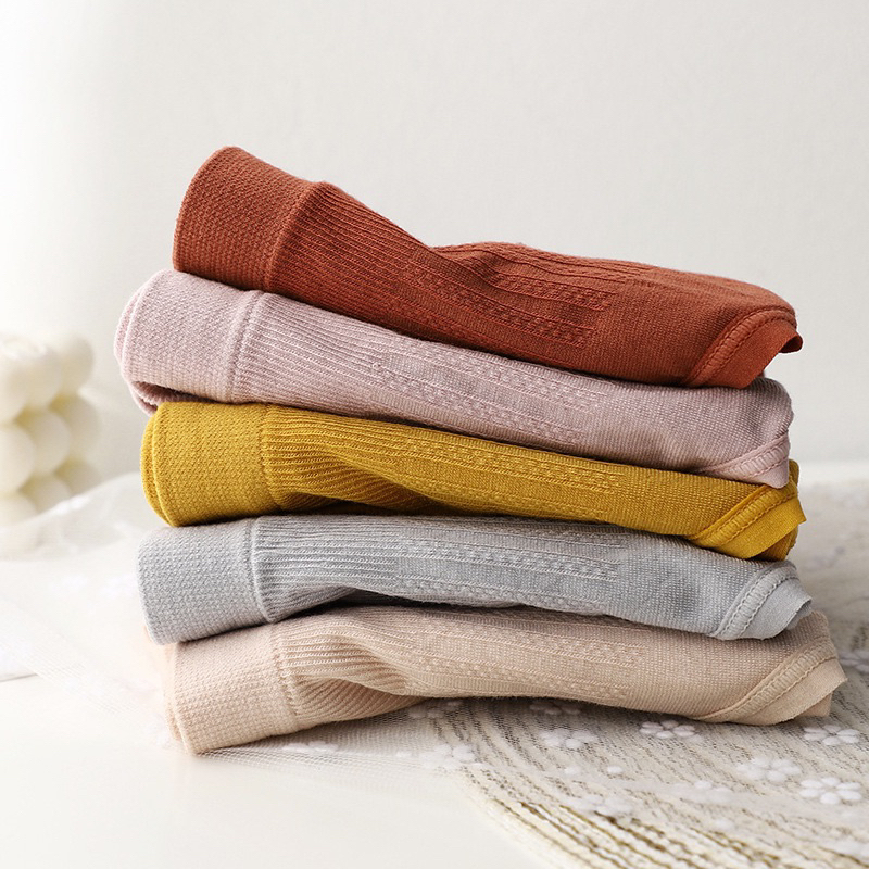 Quần Lót Nữ Cotton OHA Bigsize Store - Quần Lót Cotton Siêu Thấm Hút, Thoáng Mát, Co Giãn, Cạp Cao