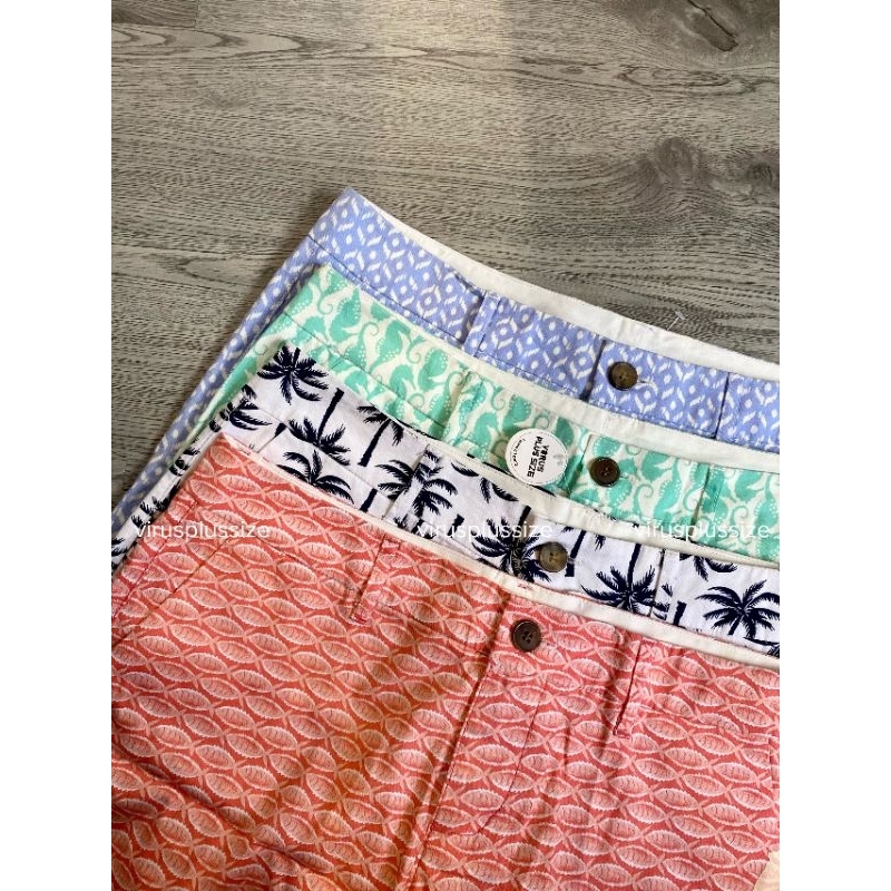 QUẦN SHORT GAP XUẤT XỊN bigsize kaki