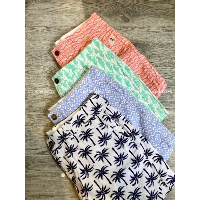 QUẦN SHORT GAP XUẤT XỊN bigsize kaki