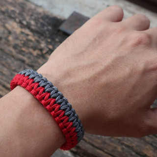 dây dù 2mm đan vòng tay - cuộn 5 mét