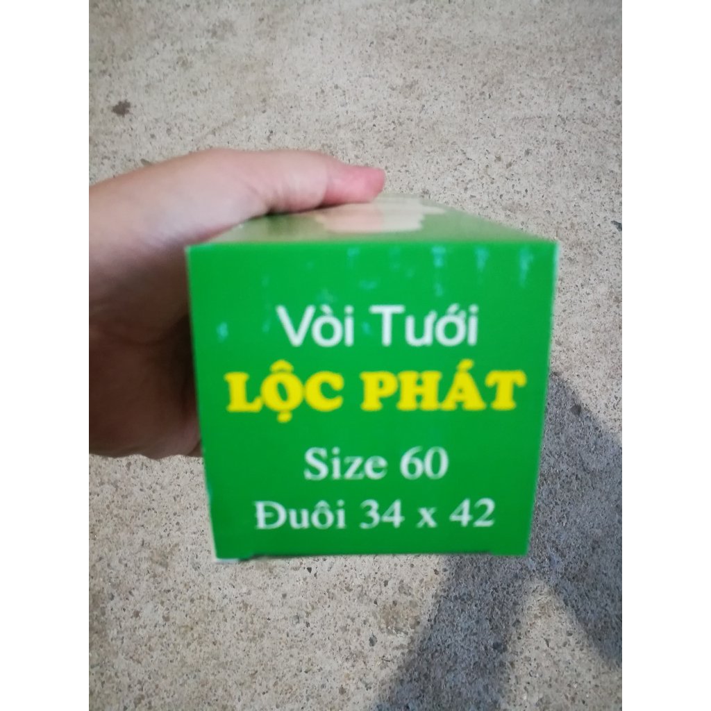 Vòi tưới thanh long, tưới cây trồng, tắm heo, tắm bò, kích thước đuôi 42x34 size 50, size 60 đầu đồng LỘC PHÁT