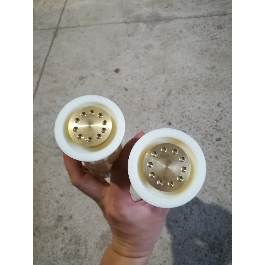 Vòi tưới thanh long, tưới cây trồng, tắm heo, tắm bò, kích thước đuôi 42x34 size 50, size 60 đầu đồng LỘC PHÁT