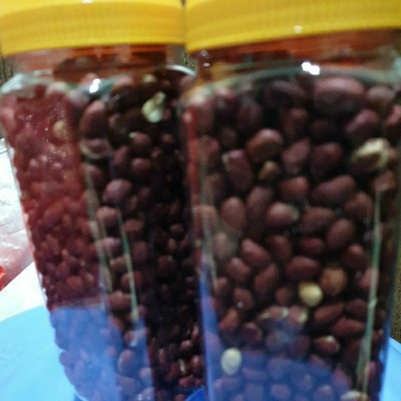 100g lạc ăn liền