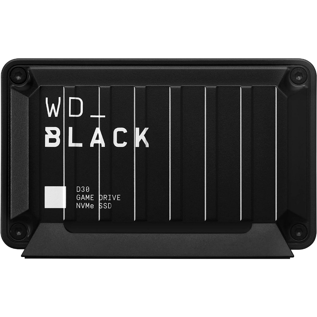 SSD di động WD black D30 1tb - tốc độ lên đến 900mb/s