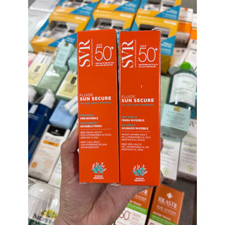 Kem chống nắng sun secure fluide spf50 + 50ml