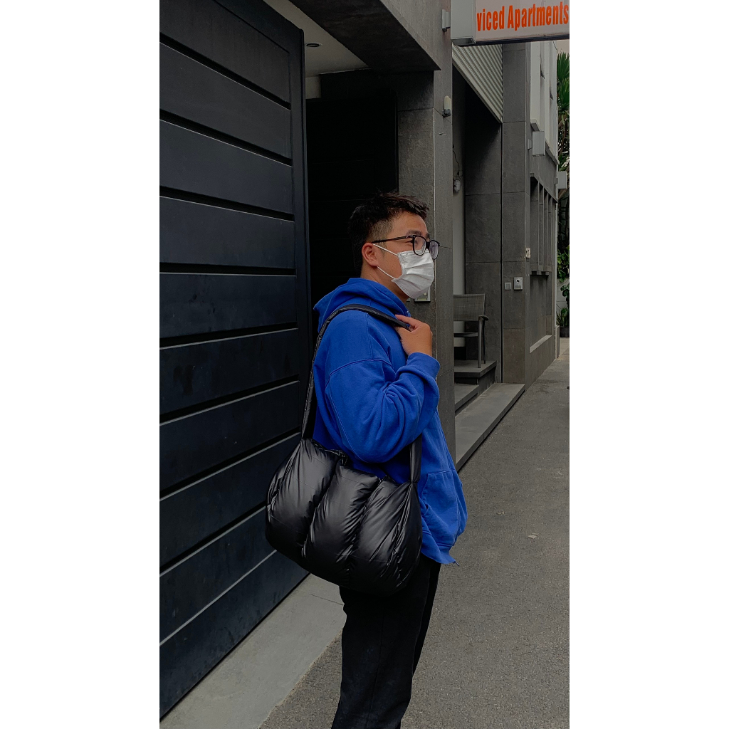 Túi chần bông - ryu.shitt