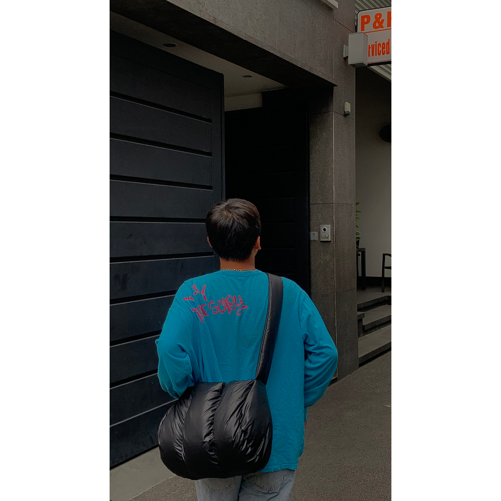 Túi chần bông - ryu.shitt