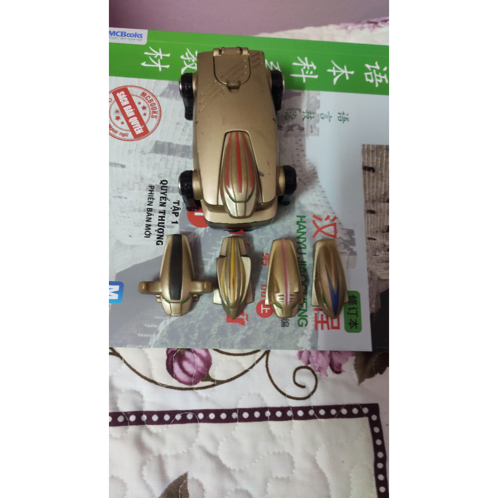 Điện thoại biến hình Gaoranger (G-Phone)