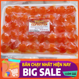 [Làm Bánh] Lòng Đỏ Trứng Muối Túi 50 Trứng