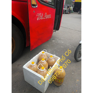 Dấm Bỗng Nếp Hà Nội