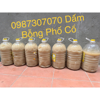 Dấm bỗng nếp hà nội