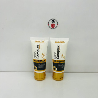 Serum Dưỡng, Dầu Bóng Tóc Lavox Nano Complex 60ml