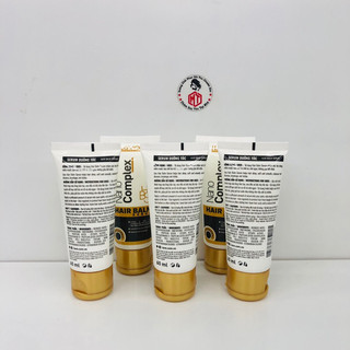 Serum Dưỡng, Dầu Bóng Tóc Lavox Nano Complex 60ml