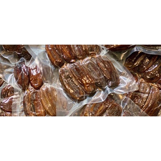 Chuối hồng sấy dẻo bịch 450gr