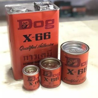 Keo con chó x66 - keo dán đa năng dog x66