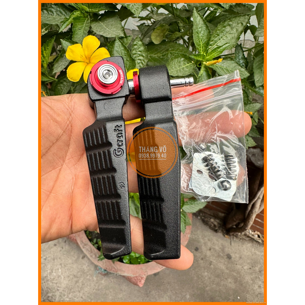 Gác chân Take, Gác chân Wave Take tặng kèm cốt Salaya phụ kiện đồ chơi Gác chân sau Sirius Wave Dream Winner Vision