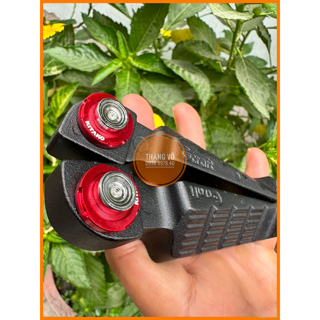 Gác chân Take, Gác chân Wave Take tặng kèm cốt Salaya phụ kiện đồ chơi Gác chân sau Sirius Wave Dream Winner Vision