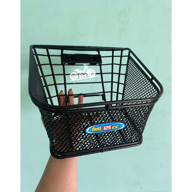 Rổ future125i/ wave led 125i - kiểu indo tem chữ thái