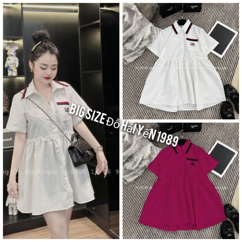 Đầm BBD Big Size (55kg đến 100kg)