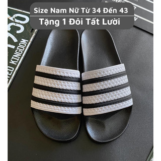 Dép quai ngang nam nữ Masler MT màu đen đế siêu nhẹ êm chân chống nước bền bỉ - dép bánh mì chắc chắn - dépbánhmi