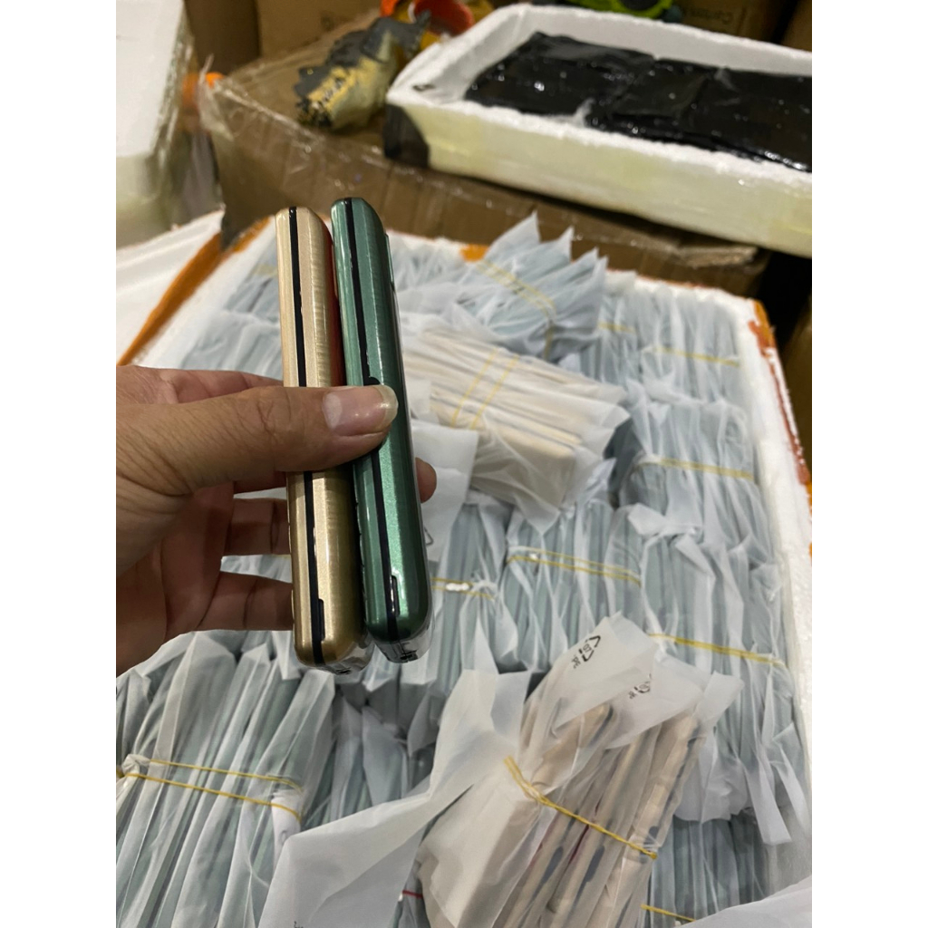 Điện thoại Q500 Qmobile, ,loa to,pin trâu,sóng khỏa-BH 12T
