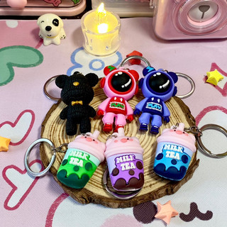 Móc khóa hoạt hình cute ngộ nghĩnh