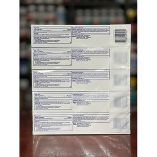 Set kem đánh răng crest scope của Mỹ