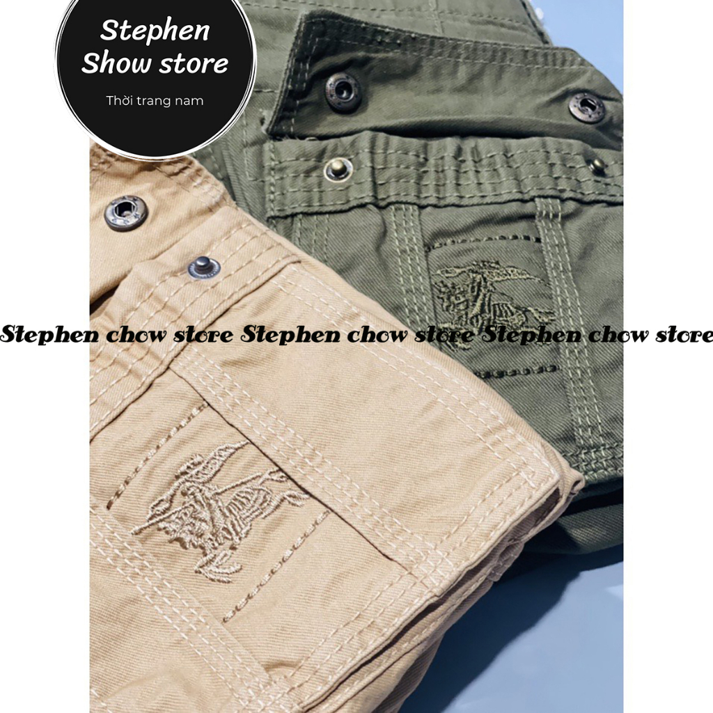 QUẦN DÀI KAKI TÚI HỘP NAM THỜI TRANG GIÁ SỈ SAI 28 ĐẾN SAI 36 hình thật + clip ZYT88