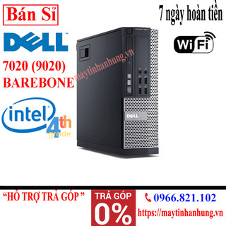 Case máy tính dell 7020 barebone chipset q77 socket 1150
