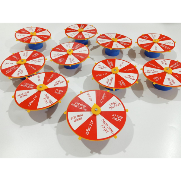 Vòng Quay Uống Bia, Uống Rượu Trò Chơi Ăn Nhậu