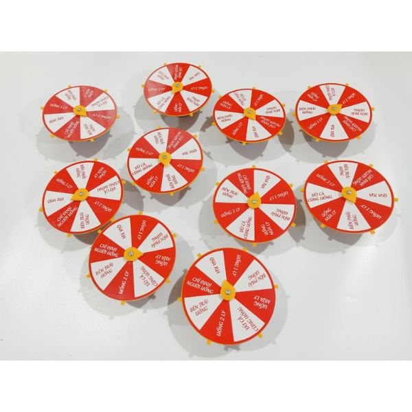 Vòng Quay Uống Bia, Uống Rượu Trò Chơi Ăn Nhậu