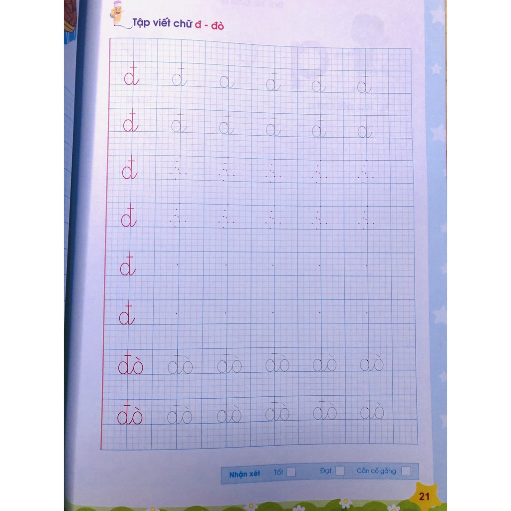 Sách - Bé Khởi Đầu Tập Viết - Tâm thế & Hành Trang Cho Bé Vào Lớp 1