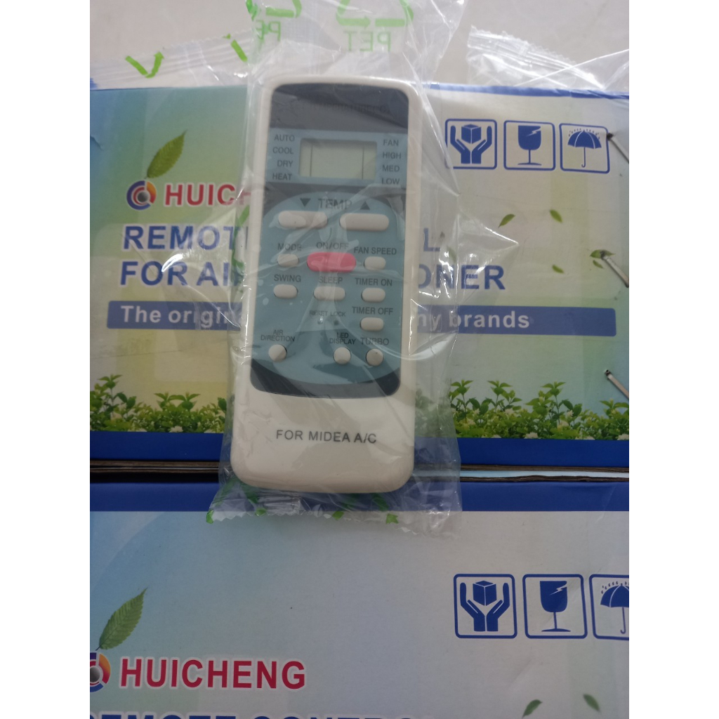 Điều khiển điều hòa Media chính hãng