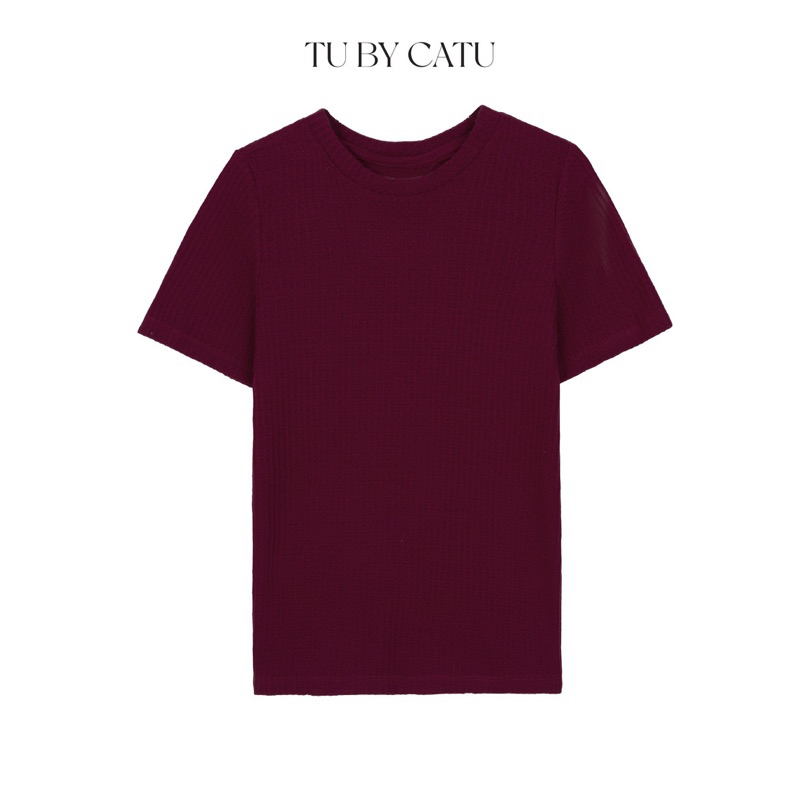 TUBYCATU | Áo thun basic tee