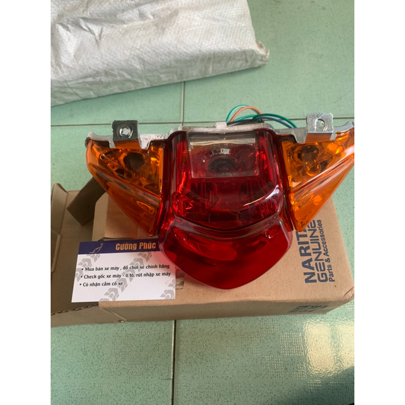 Full bộ đèn Satria 2003 2006