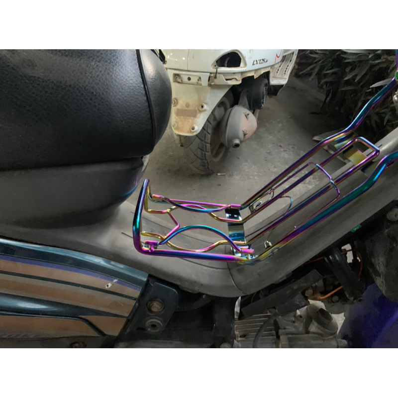 BaGa 10ly TiTan Sirius Đời Đầu, F1zR, YaSs Two