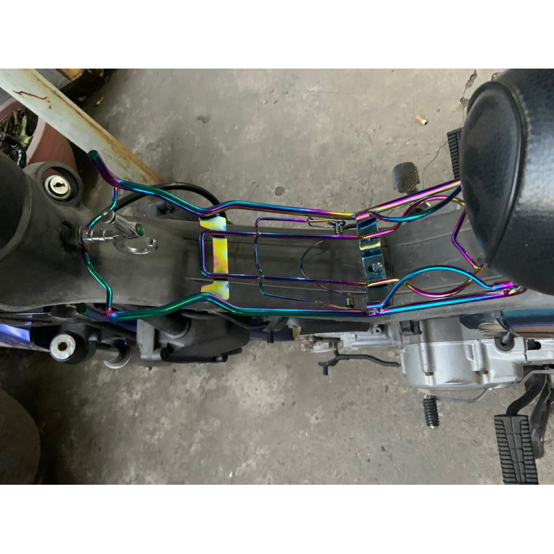 BaGa 10ly TiTan Sirius Đời Đầu, F1zR, YaSs Two