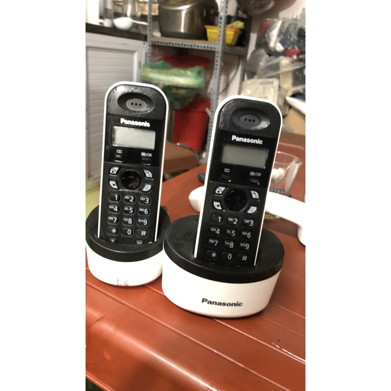 Điện thoại mẹ bồng con Panasonic KX-TG1311,1312,1313,2314,1315,1316