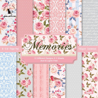 Paper pack Memories