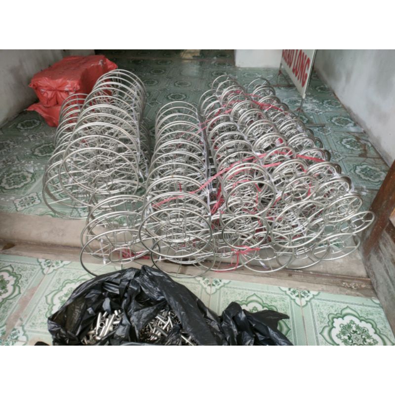 Guồng inox đủ size D15-D20-D25-D30-D35