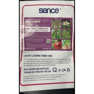 Phân bón senca mkp