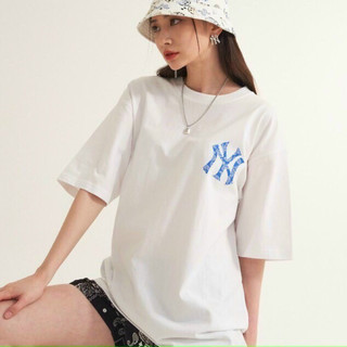 Áo M.L.B monogram dư xịn
