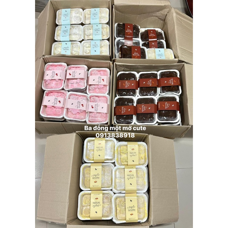 BÁNH AFTER YOU  date mới