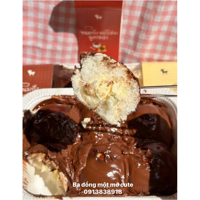 BÁNH AFTER YOU  date mới